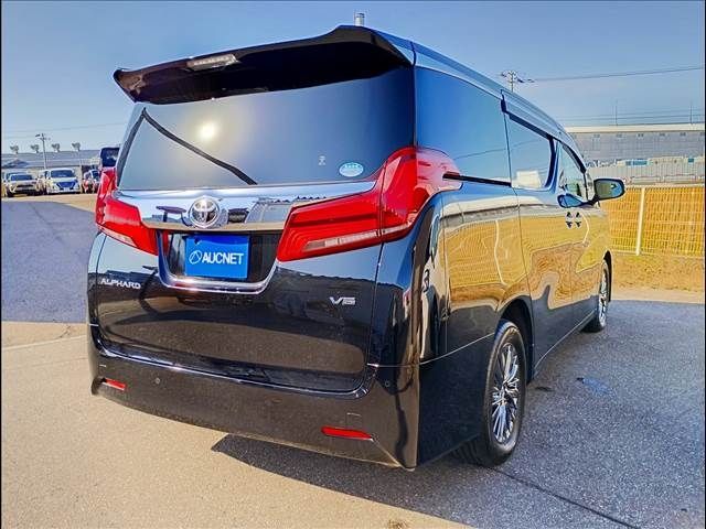 TOYOTA ALPHARD 4WD 2019