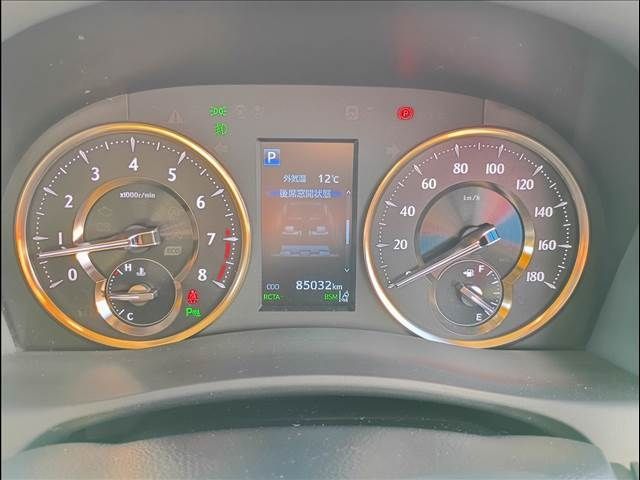 TOYOTA ALPHARD 4WD 2019