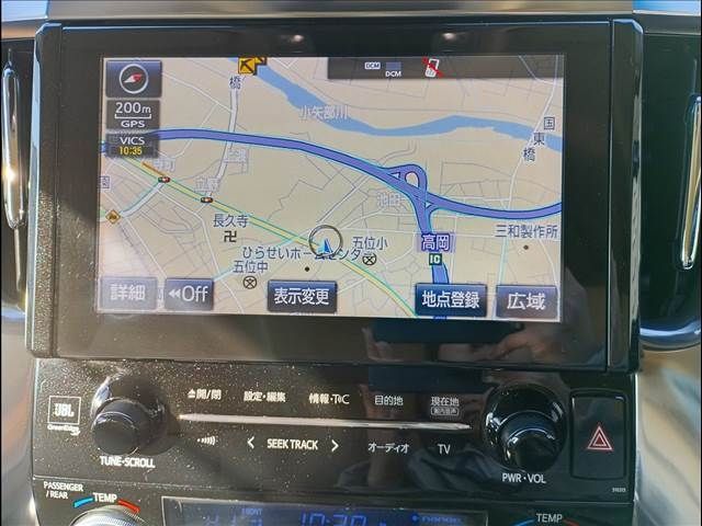 TOYOTA ALPHARD 4WD 2019