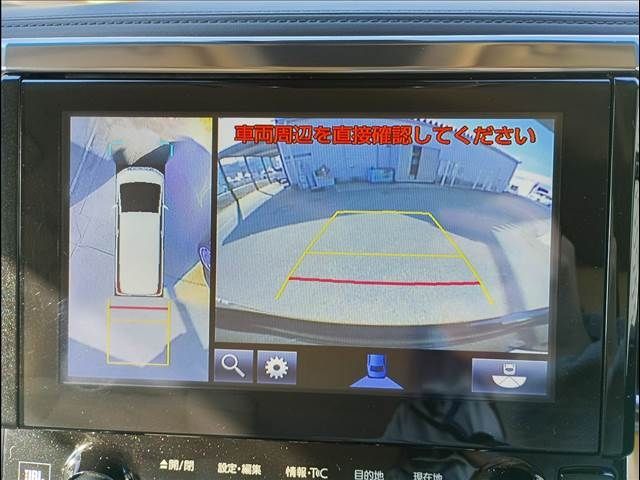 TOYOTA ALPHARD 4WD 2019