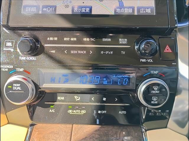 TOYOTA ALPHARD 4WD 2019