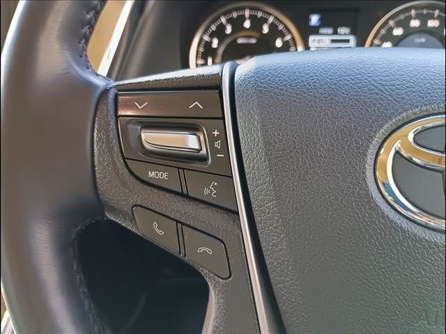 TOYOTA ALPHARD 4WD 2019