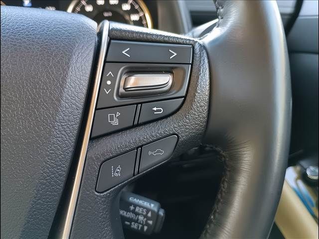 TOYOTA ALPHARD 4WD 2019