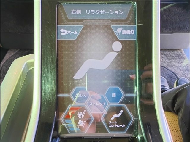 TOYOTA ALPHARD 4WD 2019