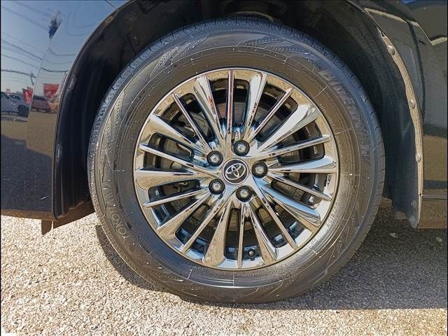 TOYOTA ALPHARD 4WD 2019