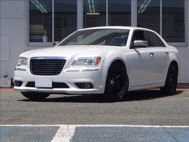 CHRYSLER CHRYSLER 300 2015