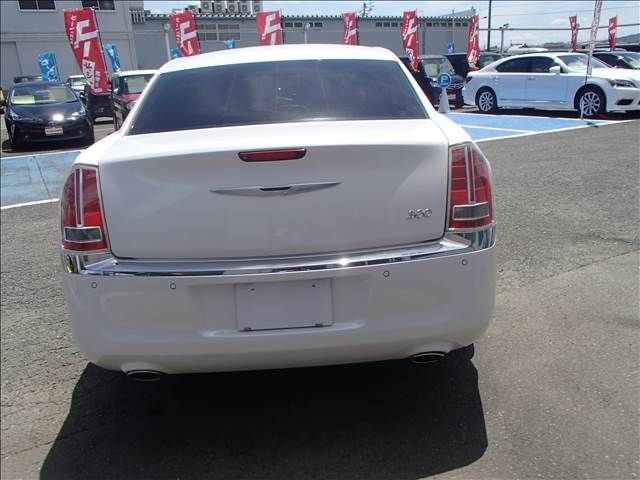 CHRYSLER CHRYSLER 300 2015