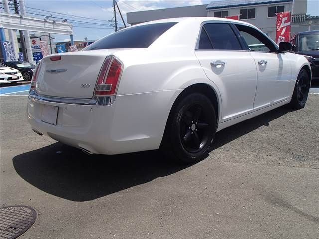 CHRYSLER CHRYSLER 300 2015