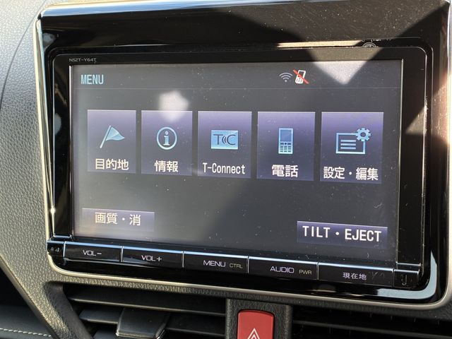 TOYOTA ESQUIRE HYBRID 2015