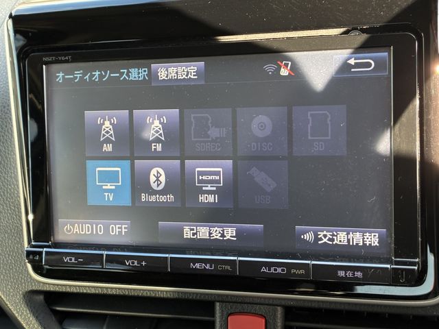 TOYOTA ESQUIRE HYBRID 2015