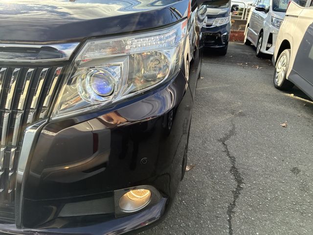 TOYOTA ESQUIRE HYBRID 2015