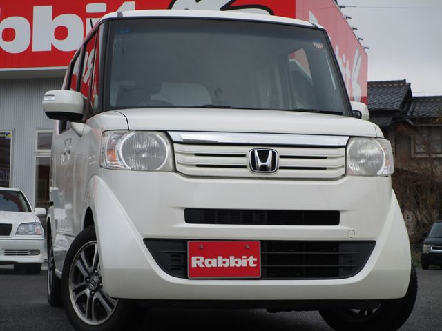 HONDA N BOX 2014