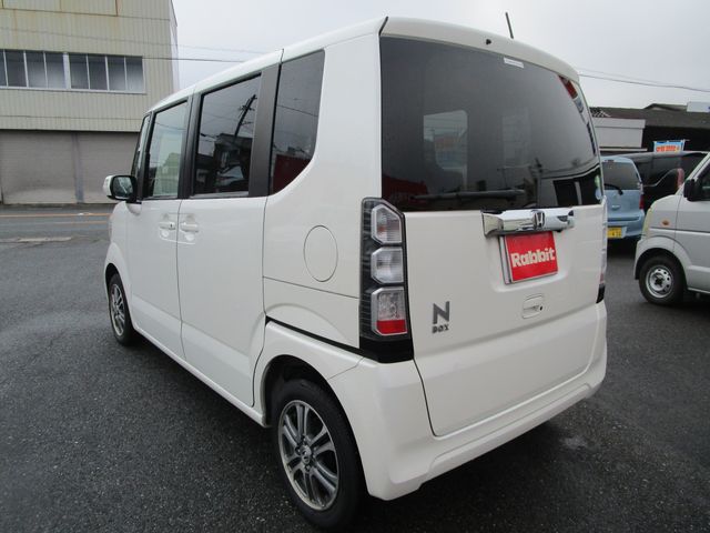 HONDA N BOX 2014