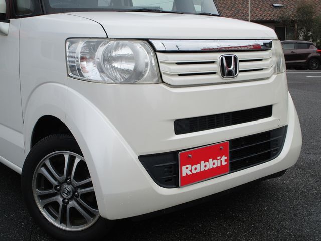 HONDA N BOX 2014