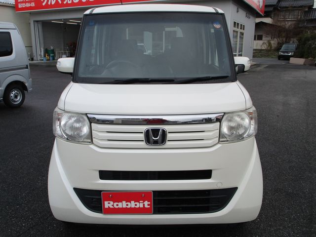 HONDA N BOX 2014