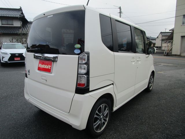 HONDA N BOX 2014