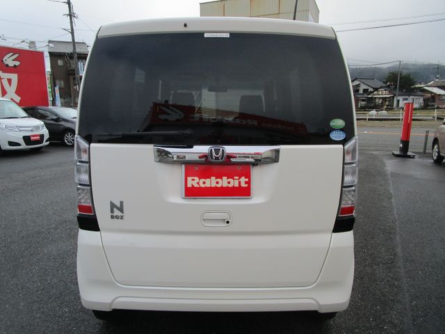 HONDA N BOX 2014