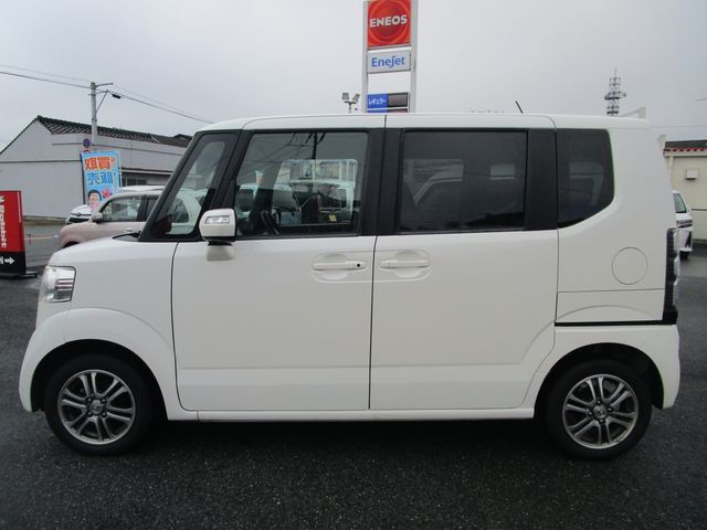 HONDA N BOX 2014