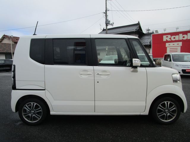 HONDA N BOX 2014