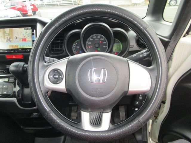 HONDA N BOX 2014