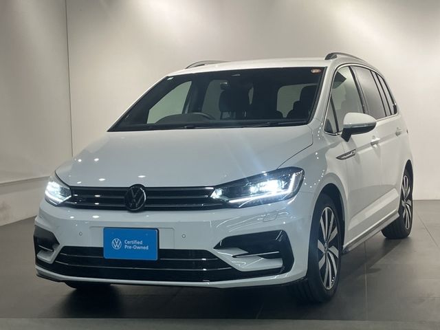 VOLKSWAGEN VOLKSWAGEN GOLF TOURAN 2025