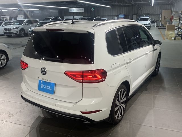 VOLKSWAGEN VOLKSWAGEN GOLF TOURAN 2025