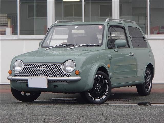 NISSAN PAO 1990