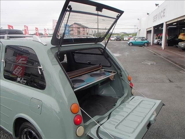 NISSAN PAO 1990