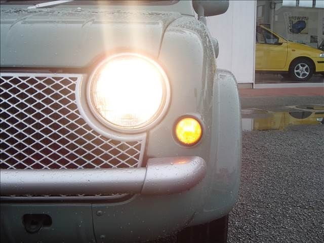 NISSAN PAO 1990