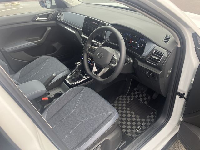 VOLKSWAGEN VOLKSWAGEN T-Cross 2025