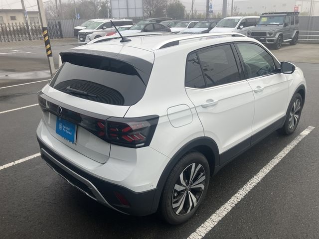 VOLKSWAGEN VOLKSWAGEN T-Cross 2025