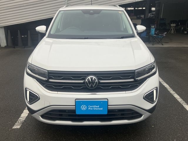 VOLKSWAGEN VOLKSWAGEN T-Cross 2025