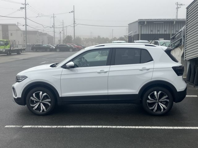 VOLKSWAGEN VOLKSWAGEN T-Cross 2025