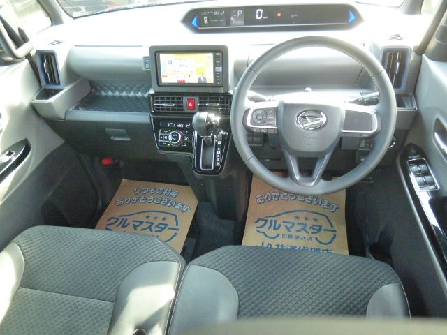 DAIHATSU TANTO CUSTOM 2019