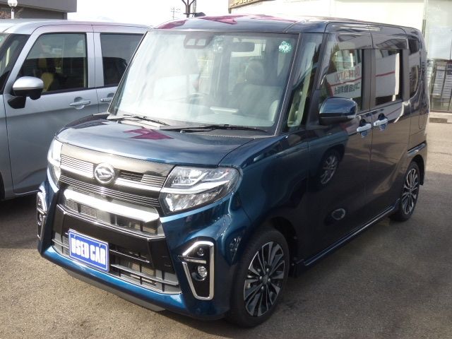 DAIHATSU TANTO CUSTOM 2019