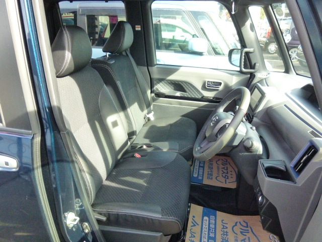 DAIHATSU TANTO CUSTOM 2019