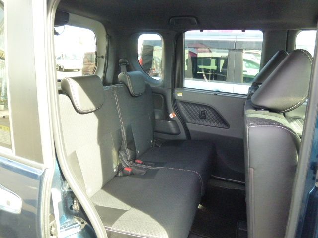 DAIHATSU TANTO CUSTOM 2019