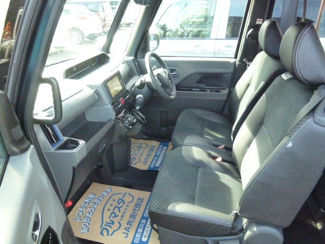 DAIHATSU TANTO CUSTOM 2019