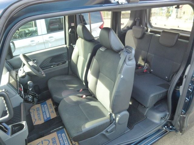 DAIHATSU TANTO CUSTOM 2019