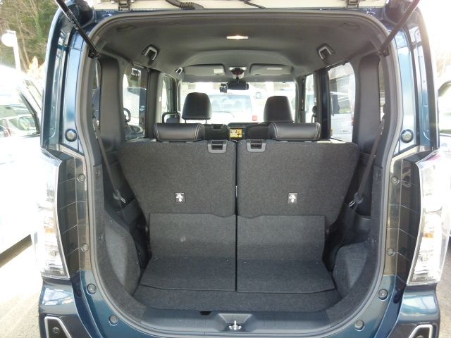 DAIHATSU TANTO CUSTOM 2019