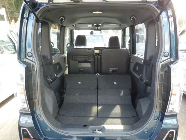 DAIHATSU TANTO CUSTOM 2019