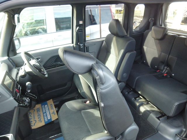 DAIHATSU TANTO CUSTOM 2019