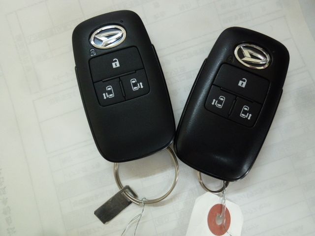 DAIHATSU TANTO CUSTOM 2019