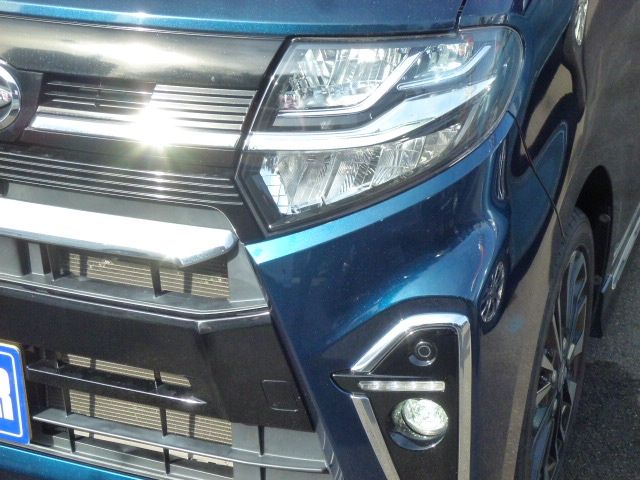 DAIHATSU TANTO CUSTOM 2019