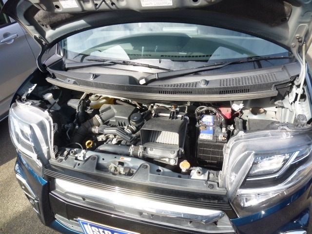 DAIHATSU TANTO CUSTOM 2019