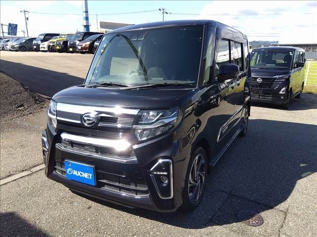DAIHATSU TANTO CUSTOM 2021