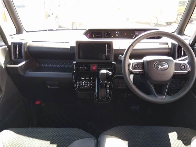 DAIHATSU TANTO CUSTOM 2021