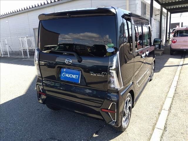 DAIHATSU TANTO CUSTOM 2021