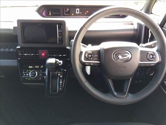 DAIHATSU TANTO CUSTOM 2021