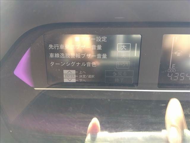 DAIHATSU TANTO CUSTOM 2021
